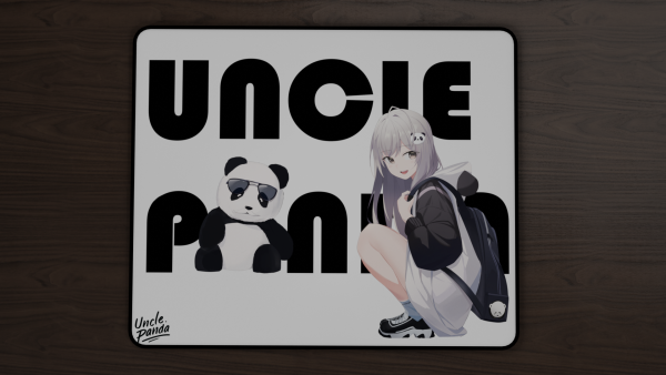 Uncle Panda Candy Girl - 图片 2