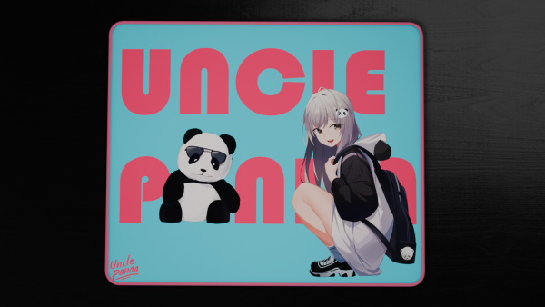 Uncle Panda Candy Girl