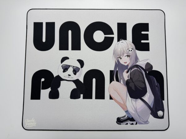Uncle Panda Candy Girl