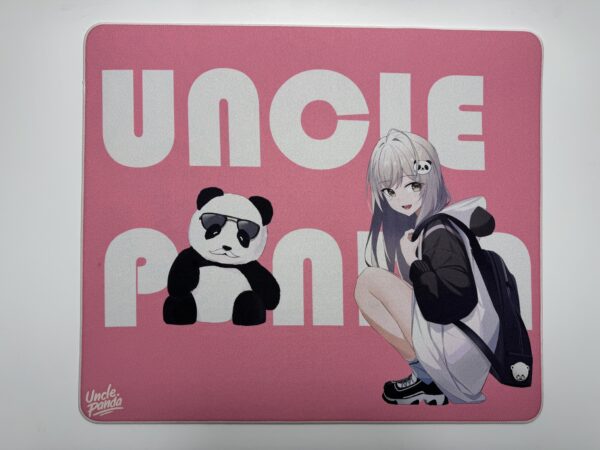 Uncle Panda Candy Girl - Image 2
