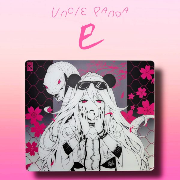 Uncle panda 巳
