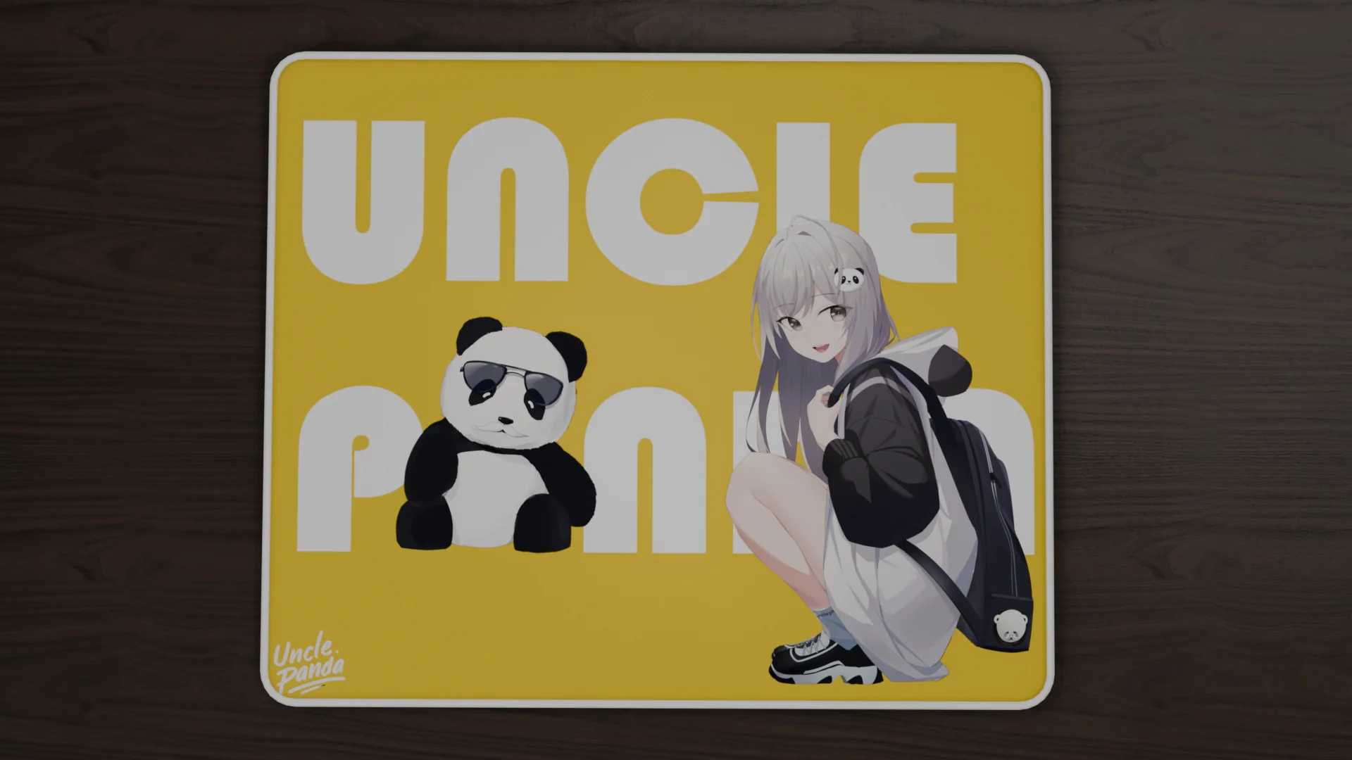 Uncle Panda Candy Girl - Image 4