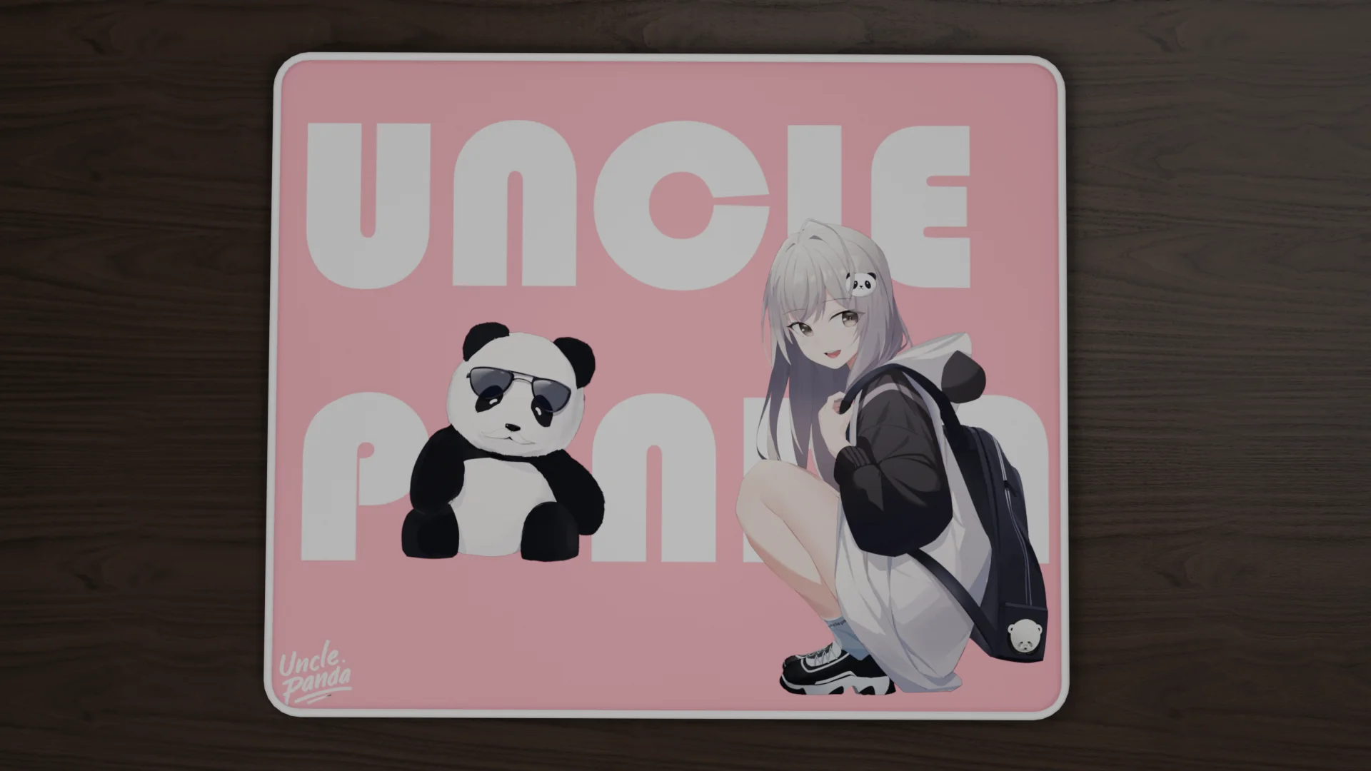Uncle Panda Candy Girl - Image 3